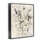 Stupell Industries Pressed Flowers on Page Framed Giclee Wall Art Design by Carol Robinson
